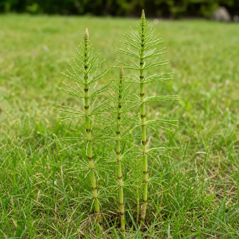 horsetail