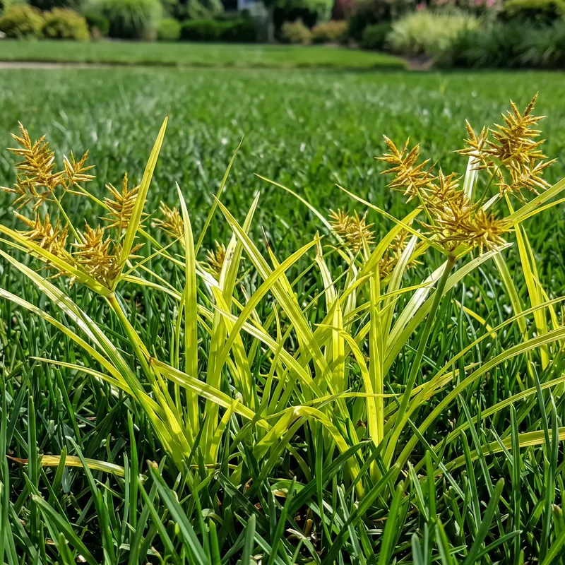 nutsedge