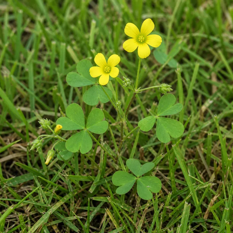 oxalis