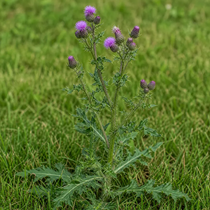 thistle