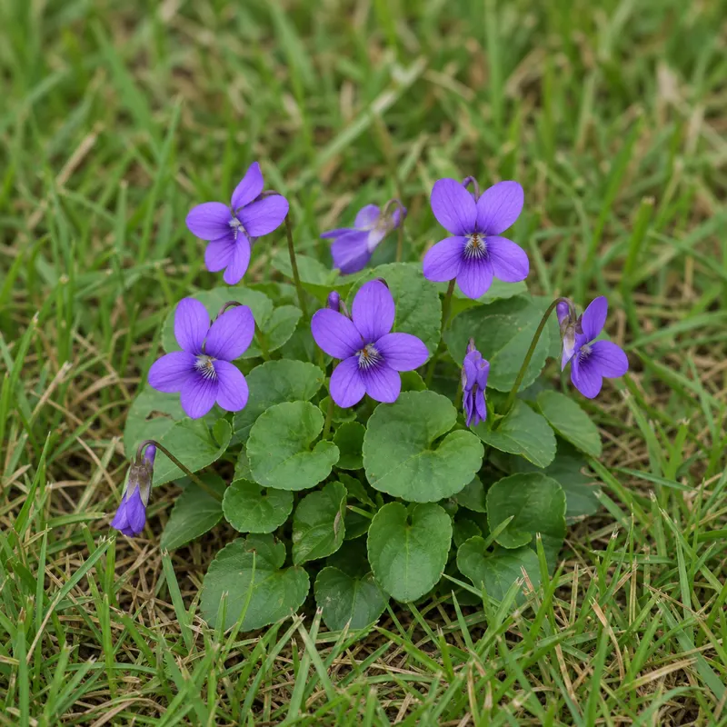 wild violet